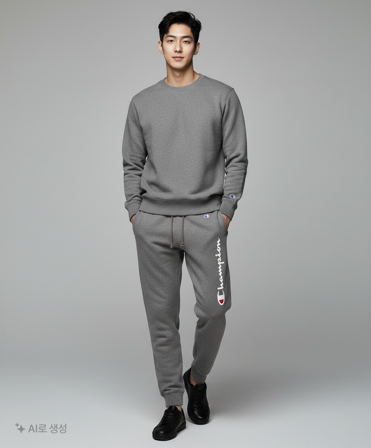 챔피온(CHAMPION) 조거 팬츠 M