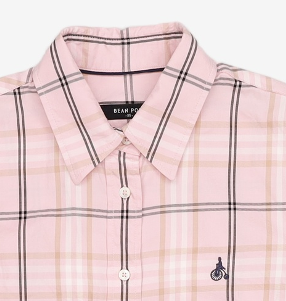 빈폴(BEAN POLE) 캐주얼 셔츠 95