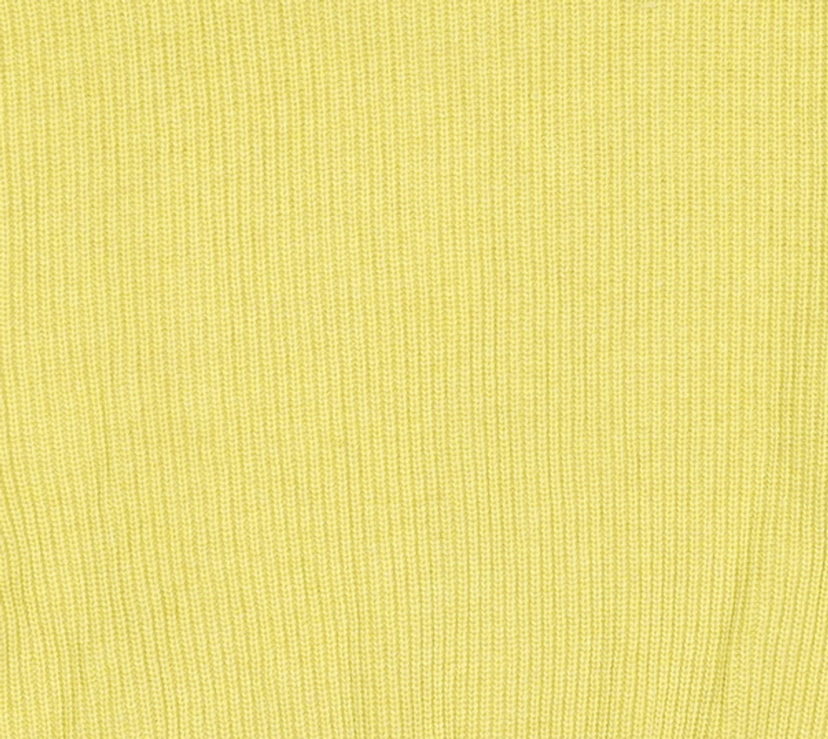 넌블랭크(NONBLANK) [현킴]램스울 라운드 니트_YELLOW S