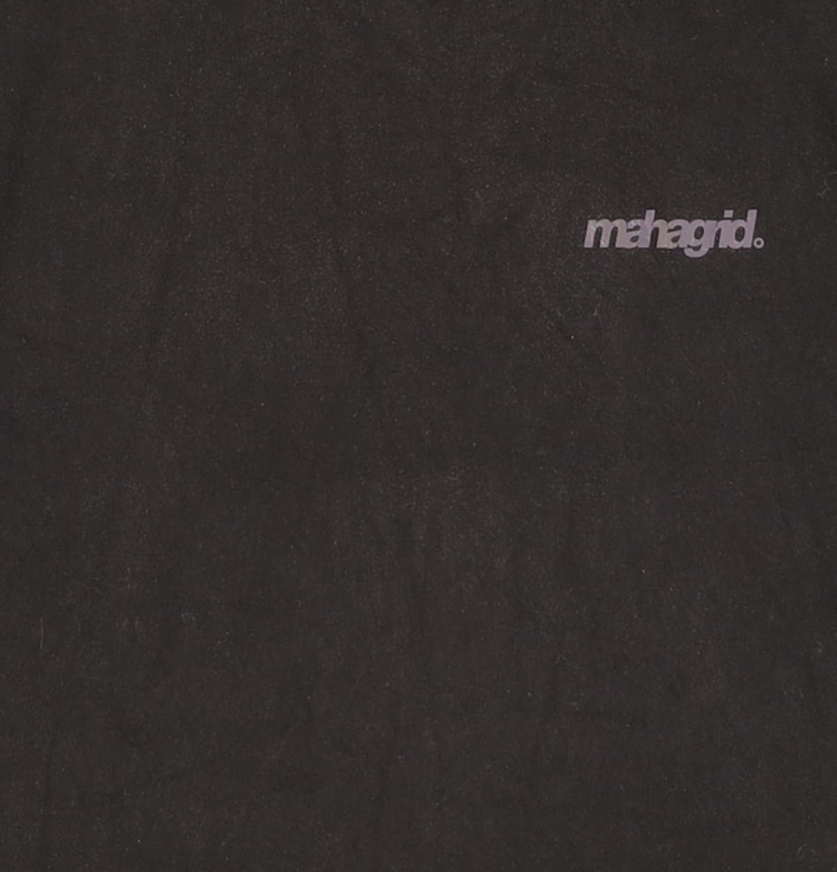 마하그리드(MAHAGRID) 반소매 티셔츠 M