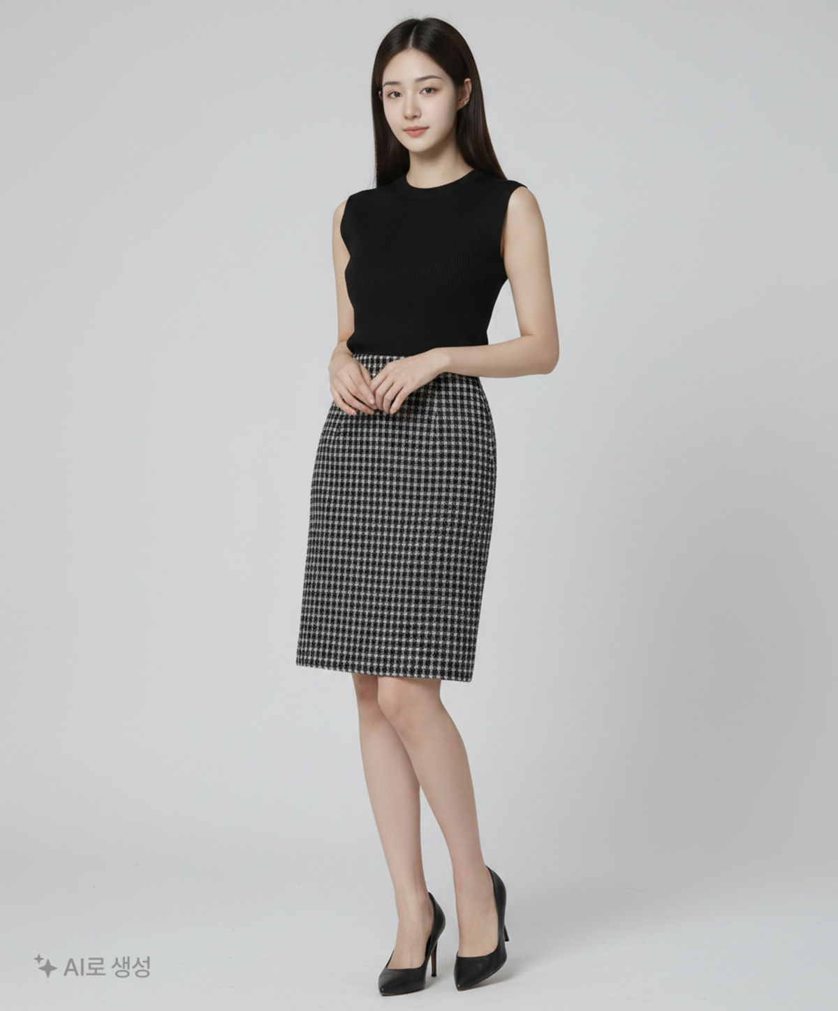 시스티나(SISTINA) 미니스커트 55