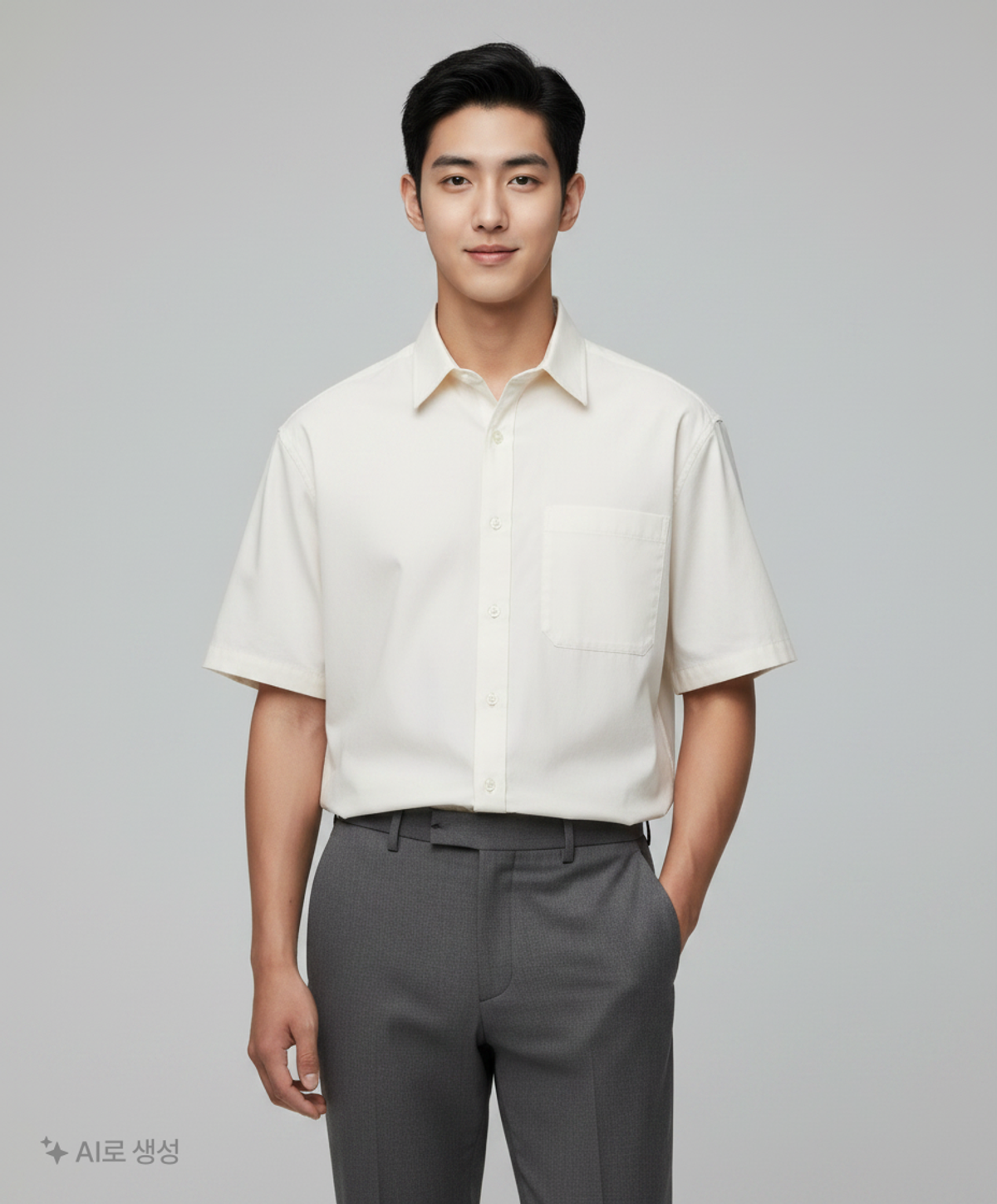 스파오(SPAO) 캐주얼 셔츠 M