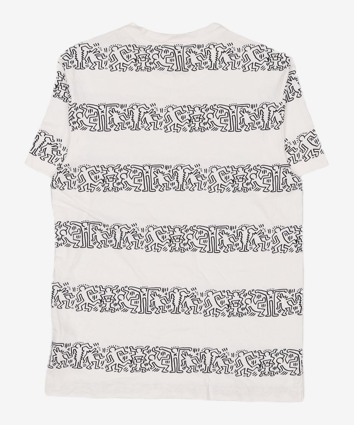 라코스테 x 키스해링(LACOSTE x KEITH HARING) 반소매 티셔츠 M