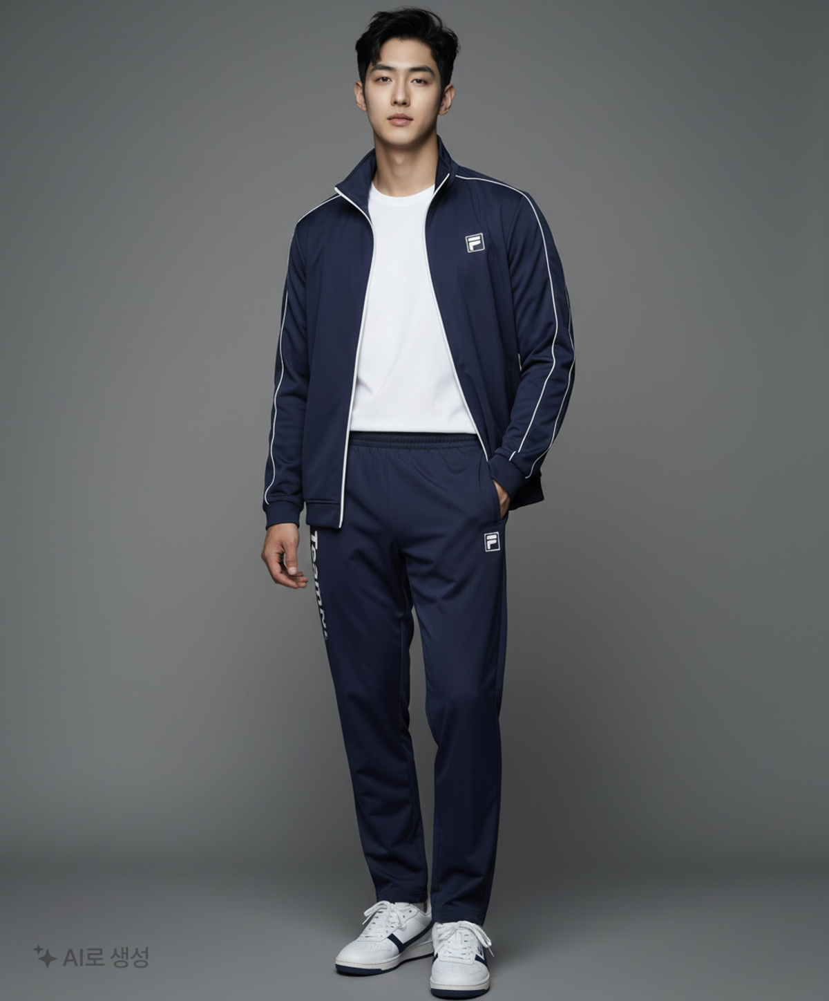 휠라(FILA) 트레이닝 팬츠 90