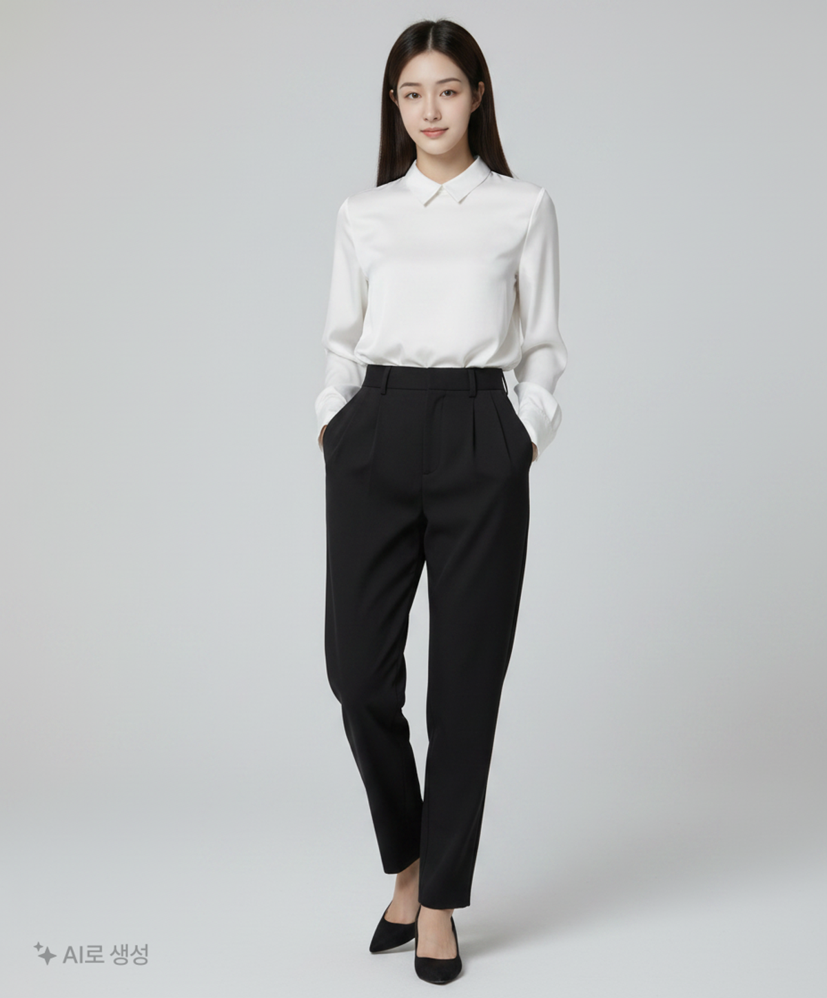 미쏘(MIXXO) 슈트 팬츠/슬랙스 24