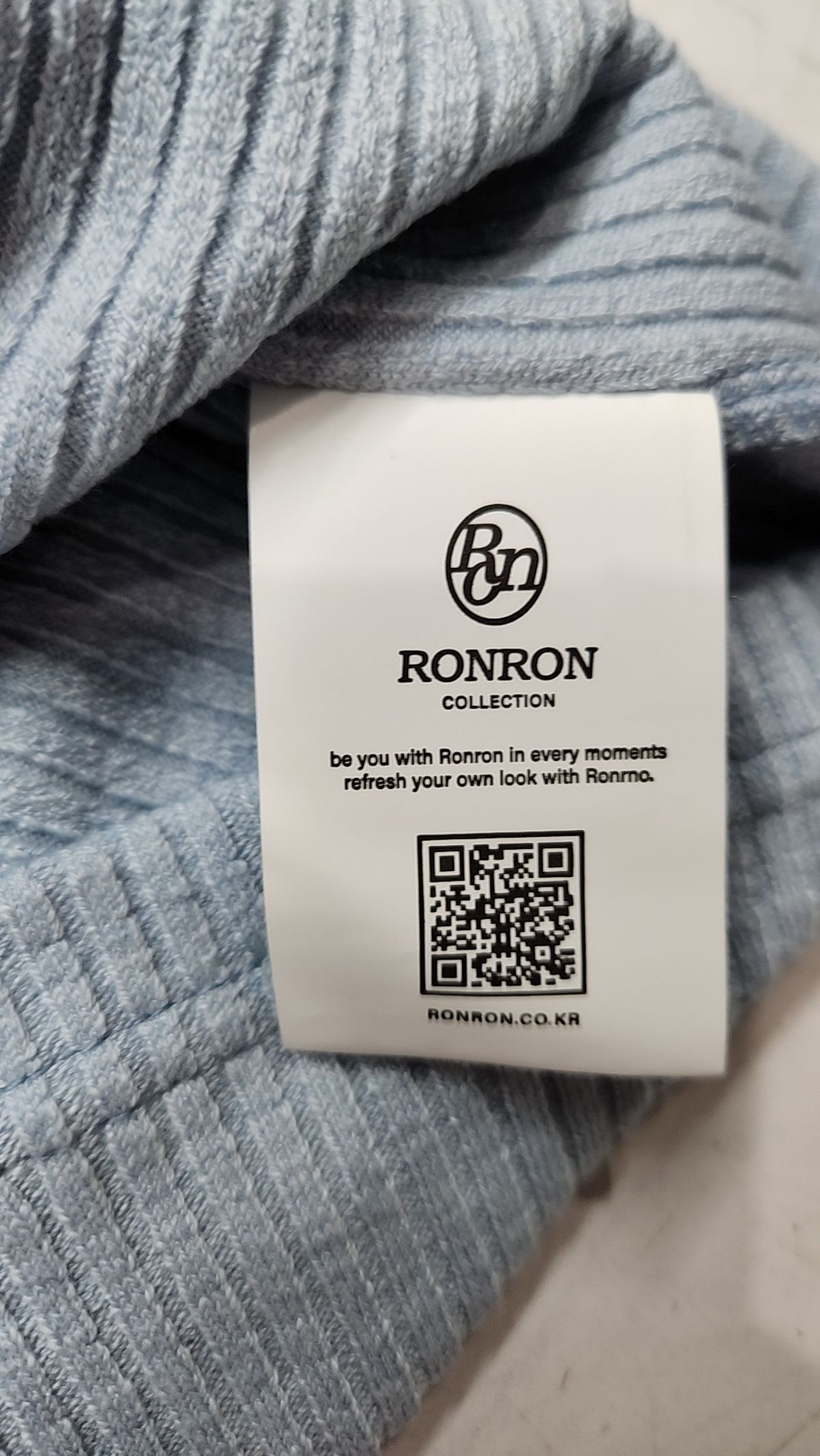 론론(RONRON) 니트/스웨터 FREE