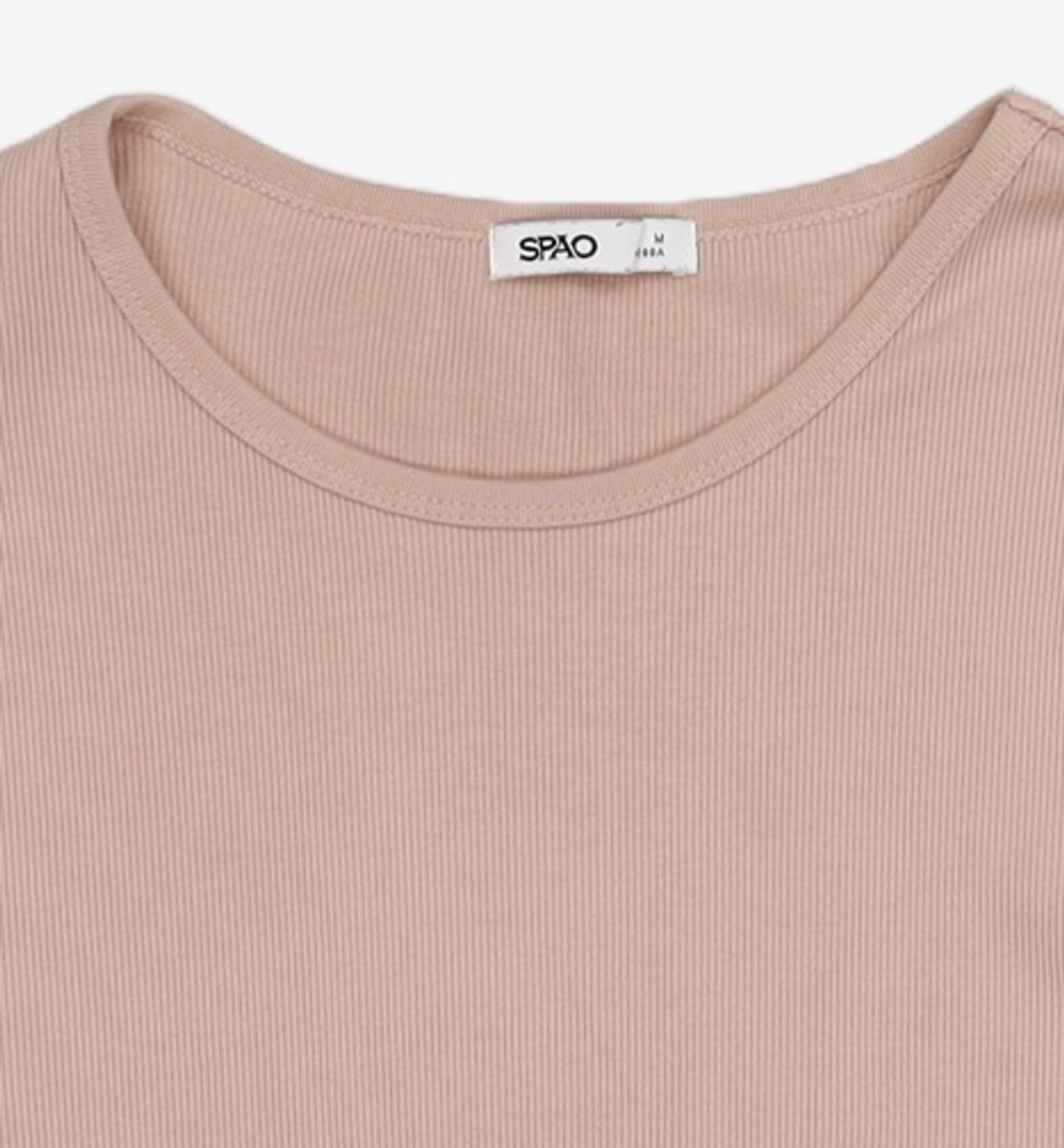 스파오(SPAO) 긴소매 티셔츠 M