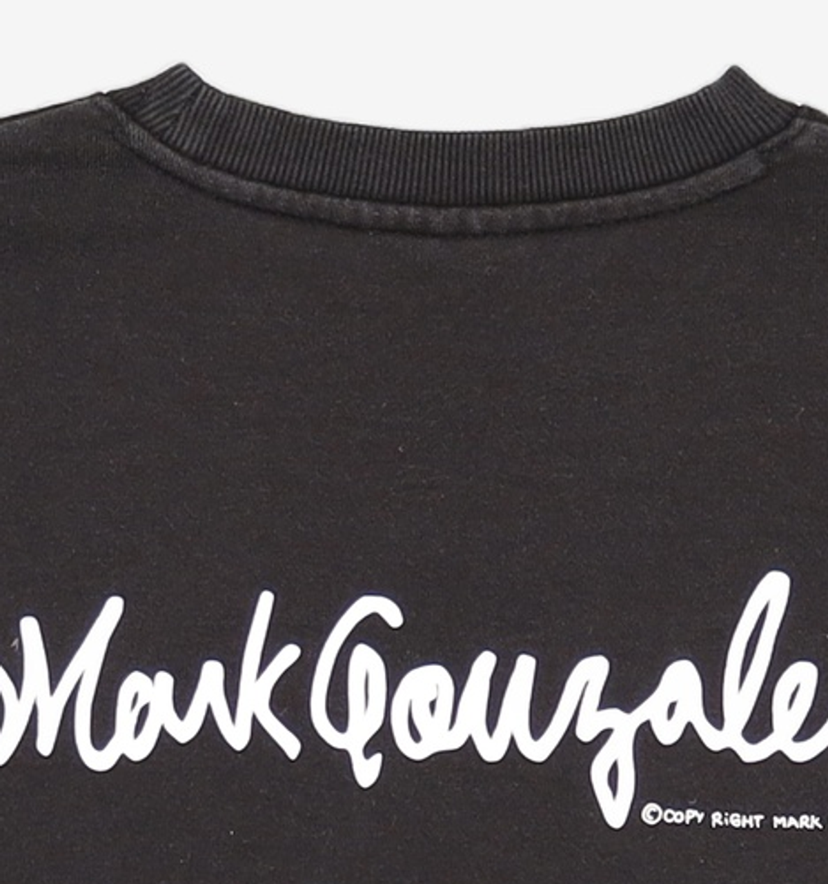 마크곤잘레스(MARK GONZALES) 맨투맨/스웨트셔츠 M