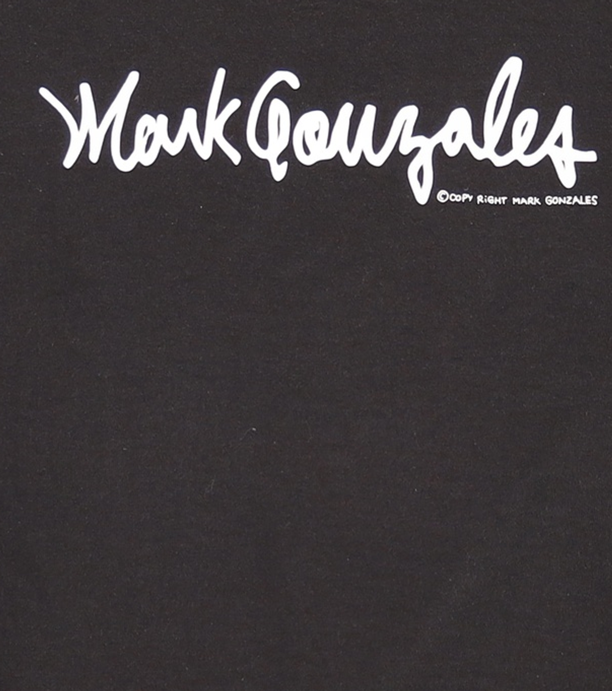 마크곤잘레스(MARK GONZALES) 맨투맨/스웨트셔츠 M