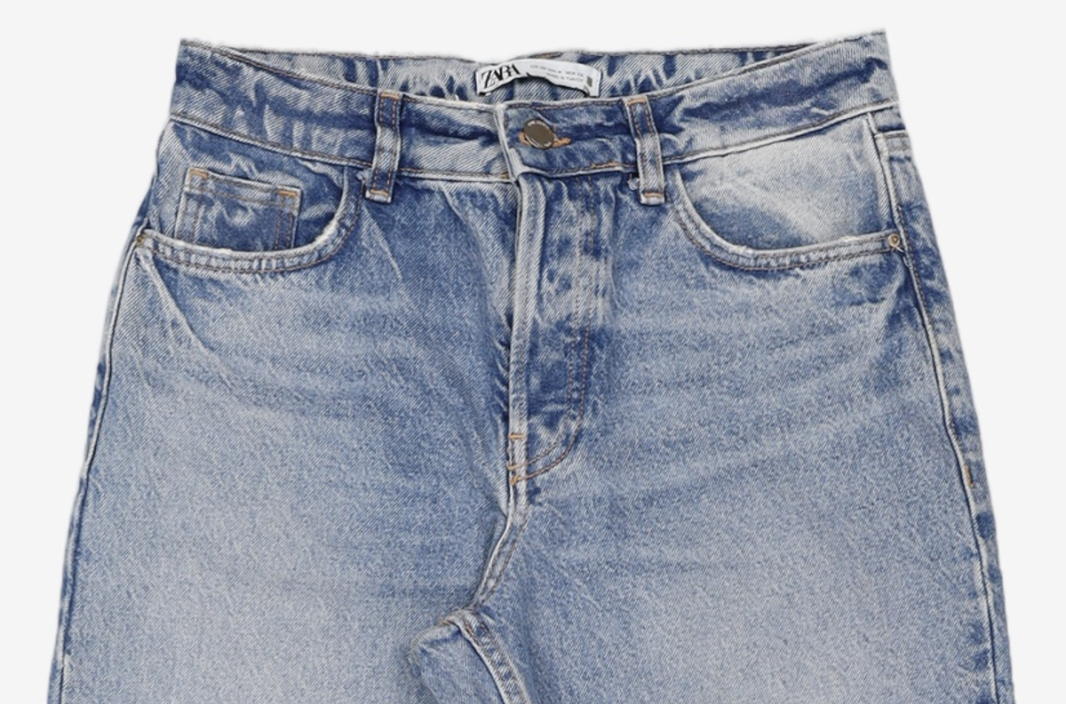자라(ZARA) 청/데님 팬츠