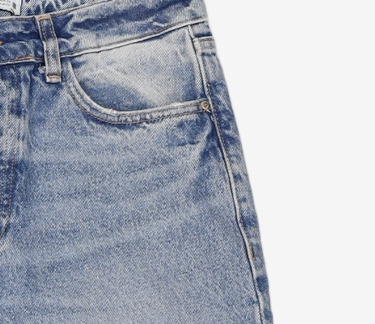 자라(ZARA) 청/데님 팬츠