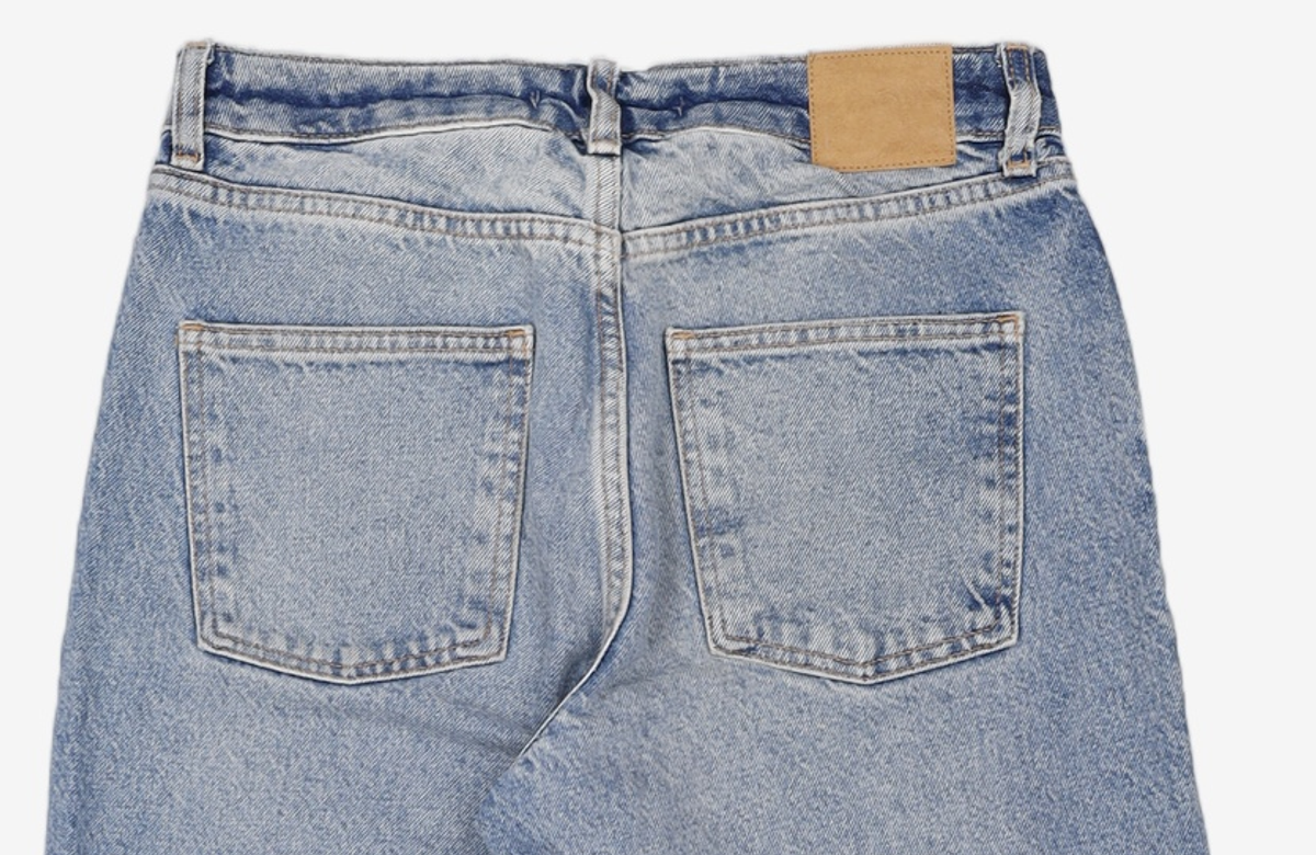 자라(ZARA) 청/데님 팬츠