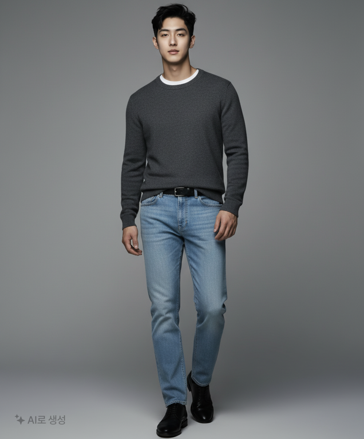유니클로(UNIQLO) 청/데님 팬츠 76