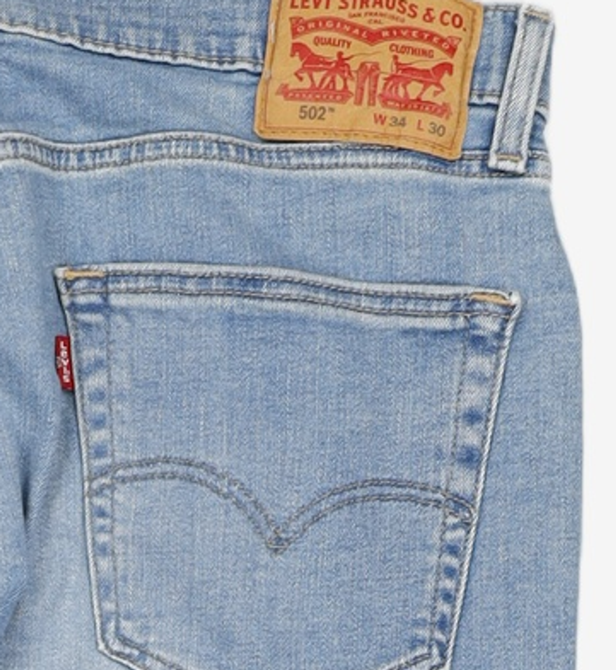 리바이스(LEVI'S) 502 테이퍼드_29507-0736 34/30