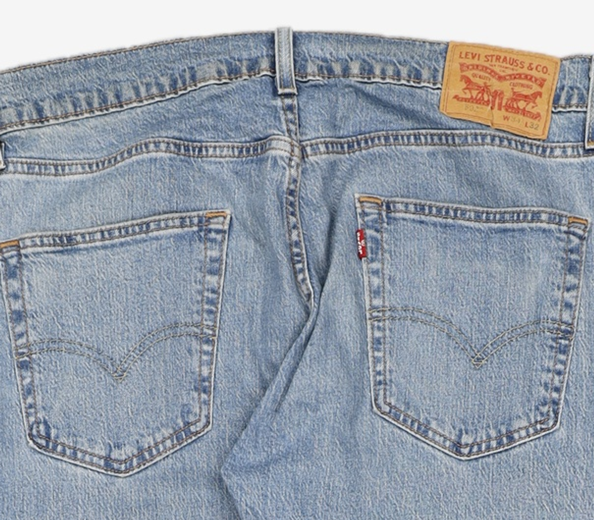 리바이스(LEVI'S) 청/데님 팬츠 175/86B