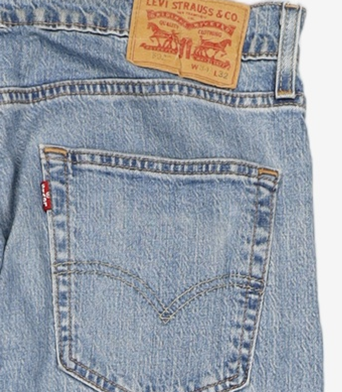 리바이스(LEVI'S) 청/데님 팬츠 175/86B