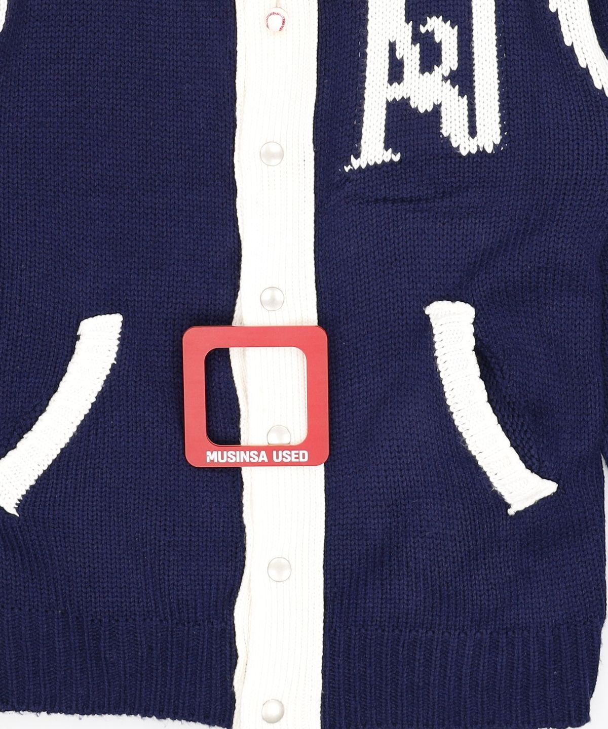 엔 아카이브(N ARCHIVE) 카디건 M