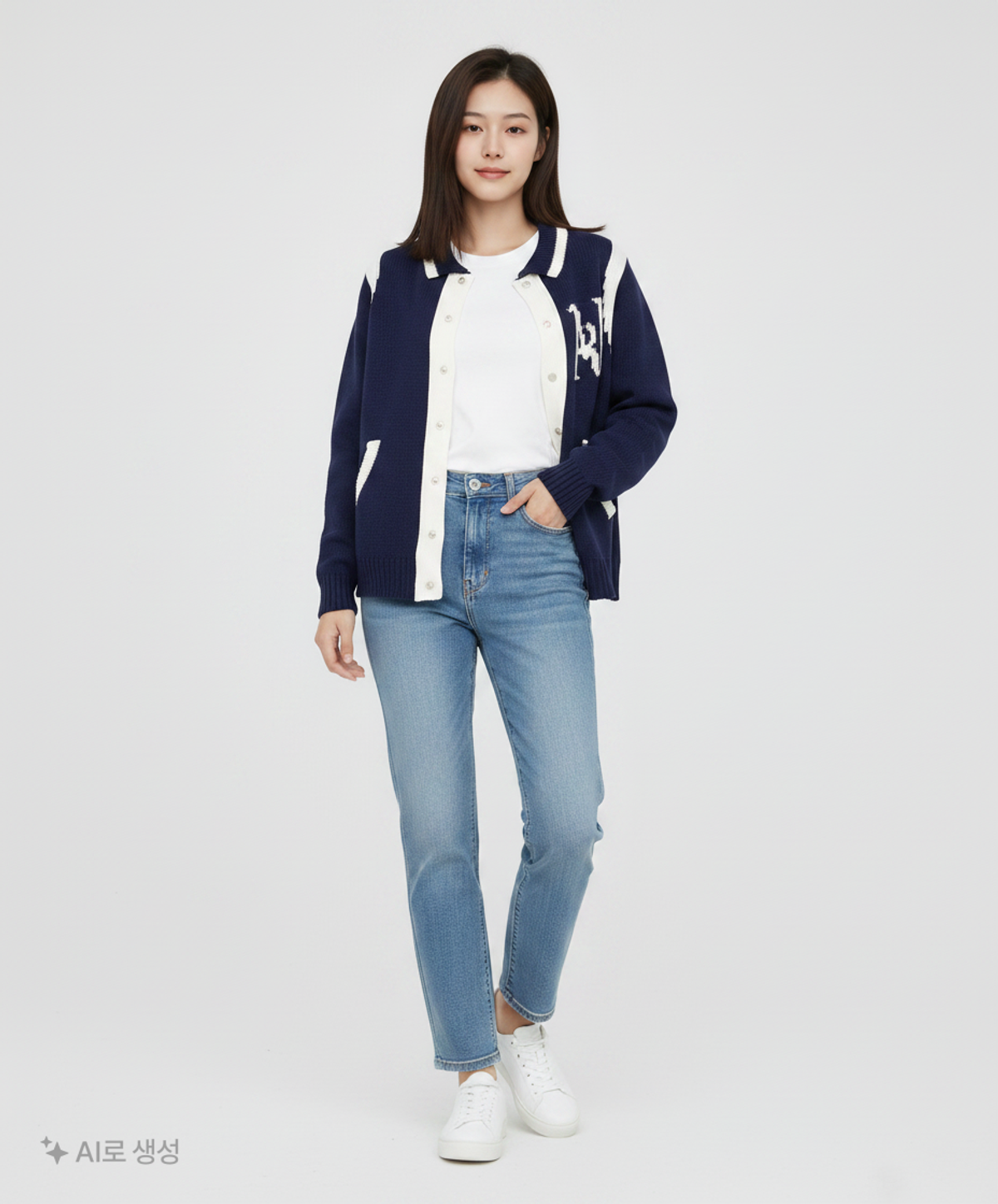 엔 아카이브(N ARCHIVE) 카디건 M
