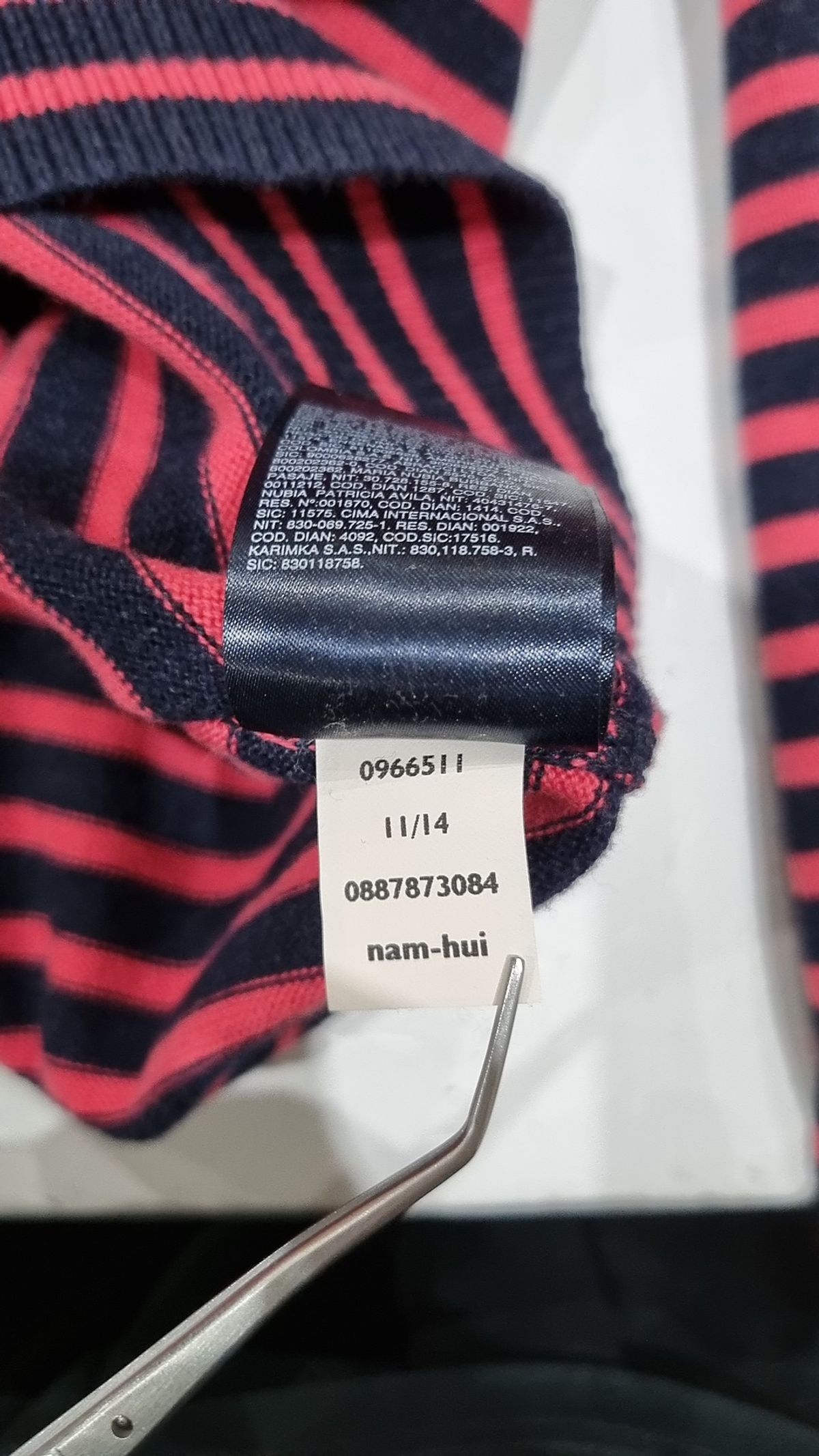 타미힐피거(TOMMY HILFIGER) 니트/스웨터 M
