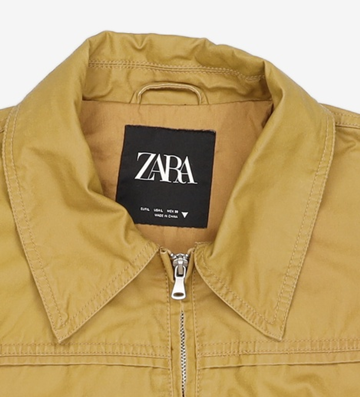 자라(ZARA) 나일론/코치 재킷 L