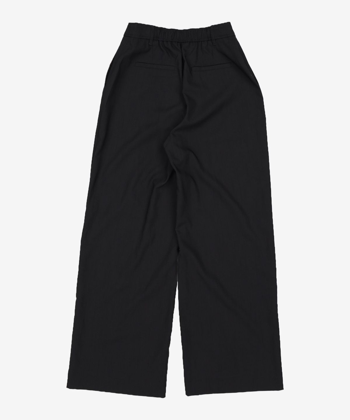 미쏘(MIXXO) 레이어드 팬츠_BASIC_MIWTWG509B XS