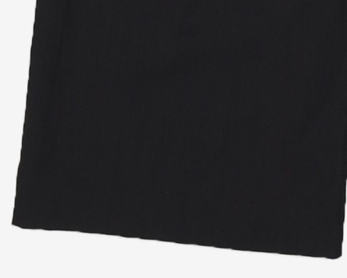 미쏘(MIXXO) 레이어드 팬츠_BASIC_MIWTWG509B XS
