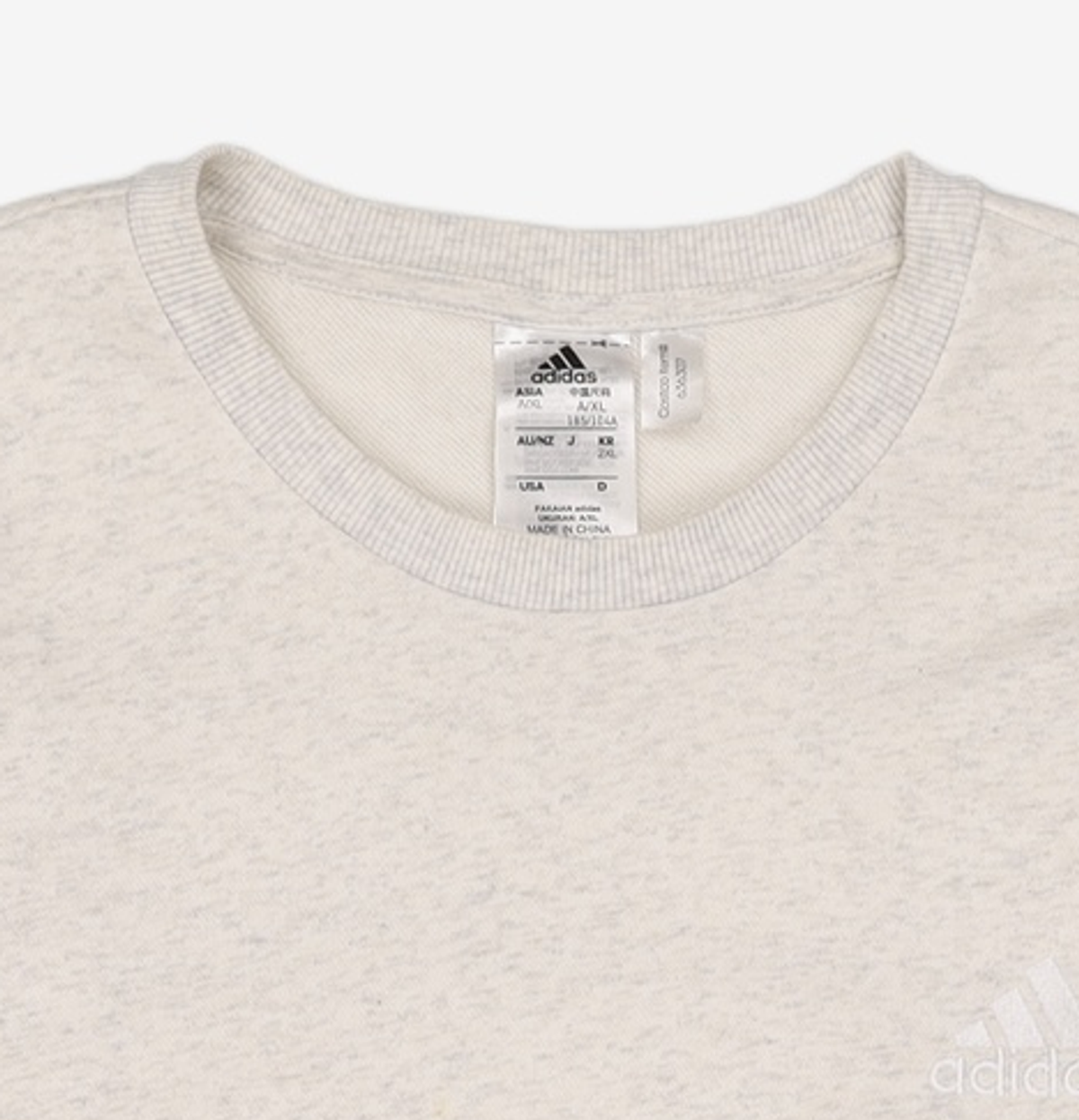 아디다스(ADIDAS) 맨투맨/스웨트셔츠 2XL