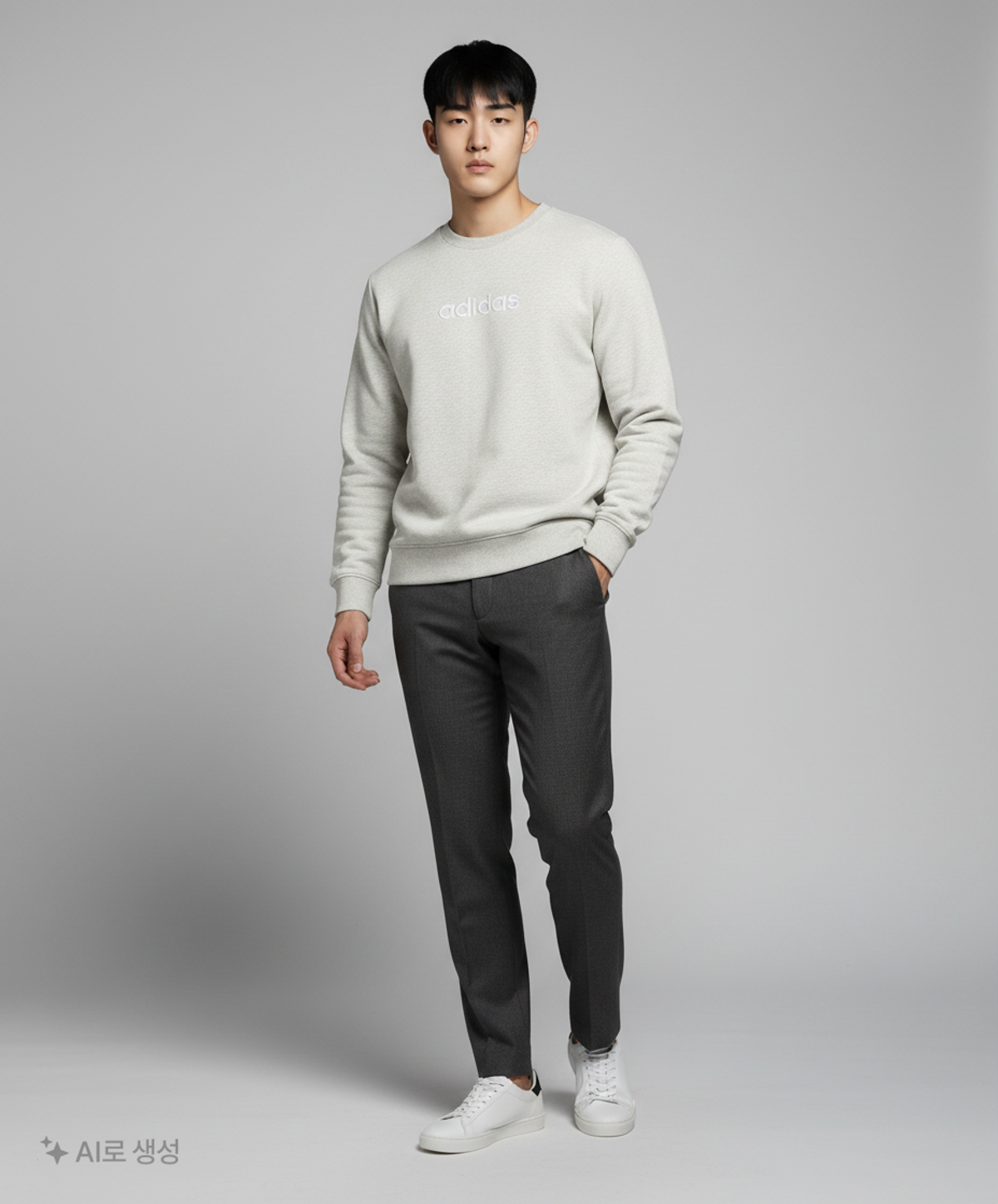 아디다스(ADIDAS) 맨투맨/스웨트셔츠 2XL