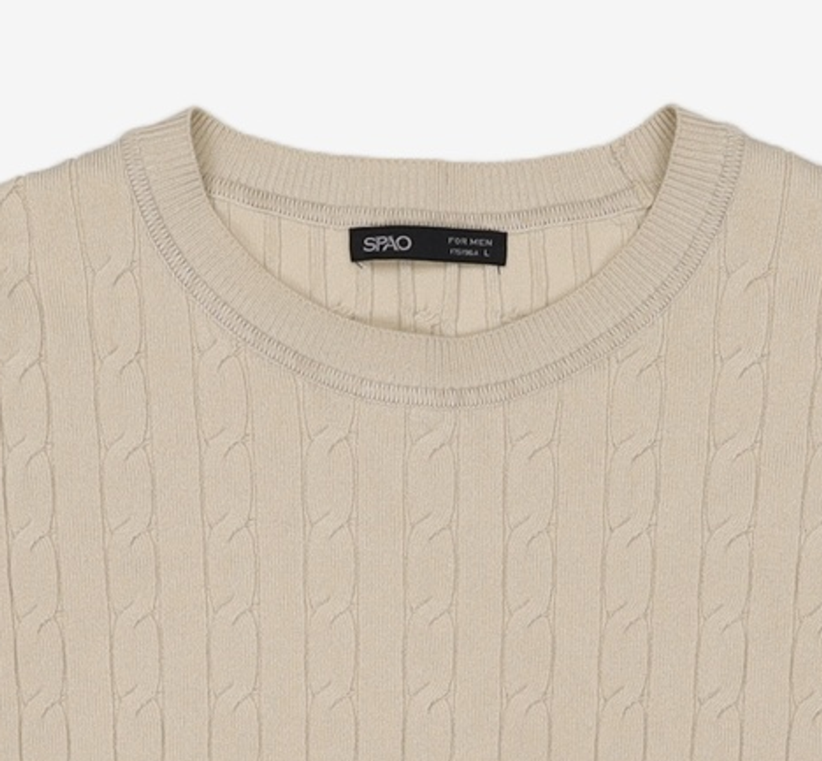 스파오(SPAO) 니트/스웨터 L