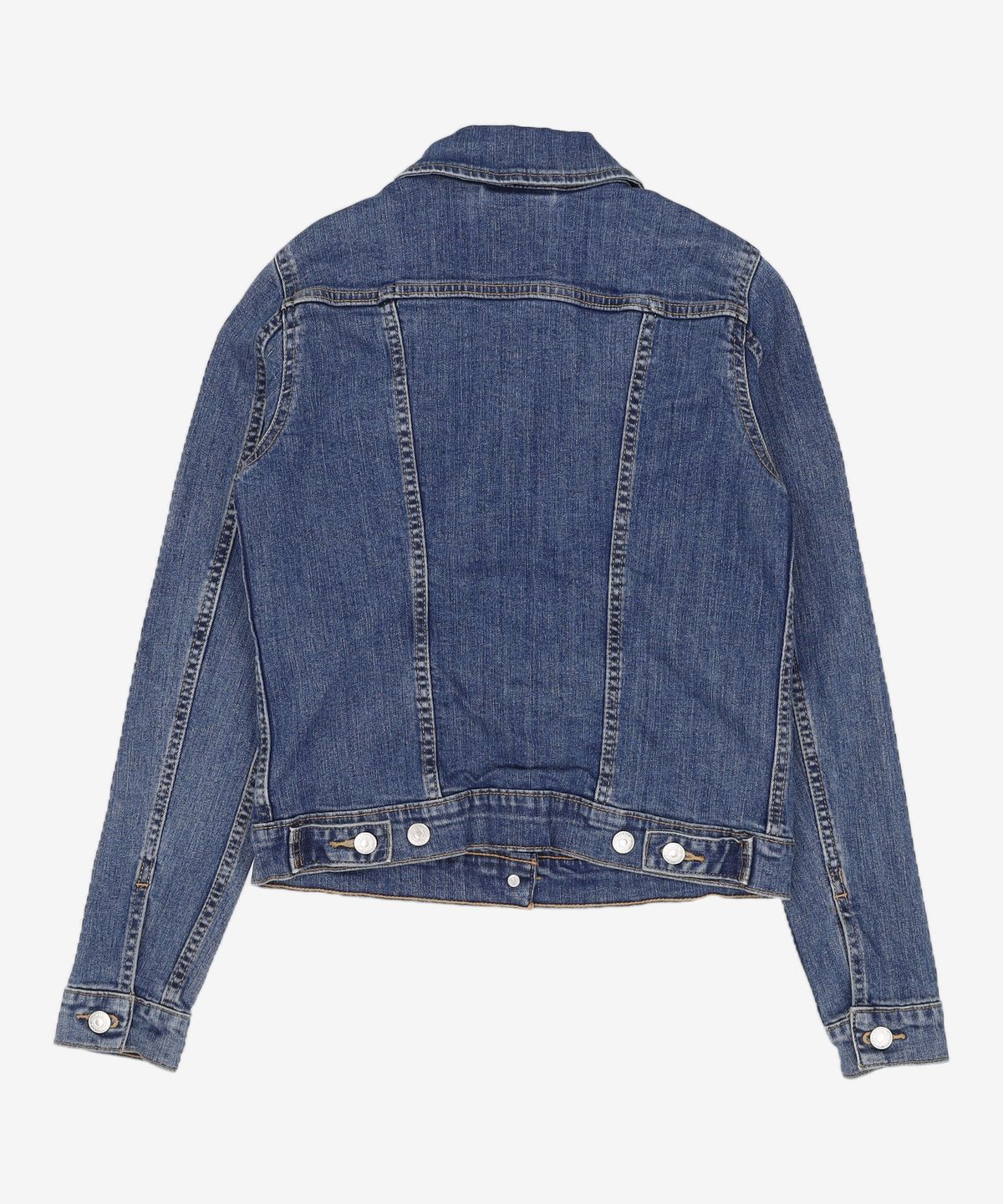 리바이스(LEVI'S) 데님/트러커 재킷 S