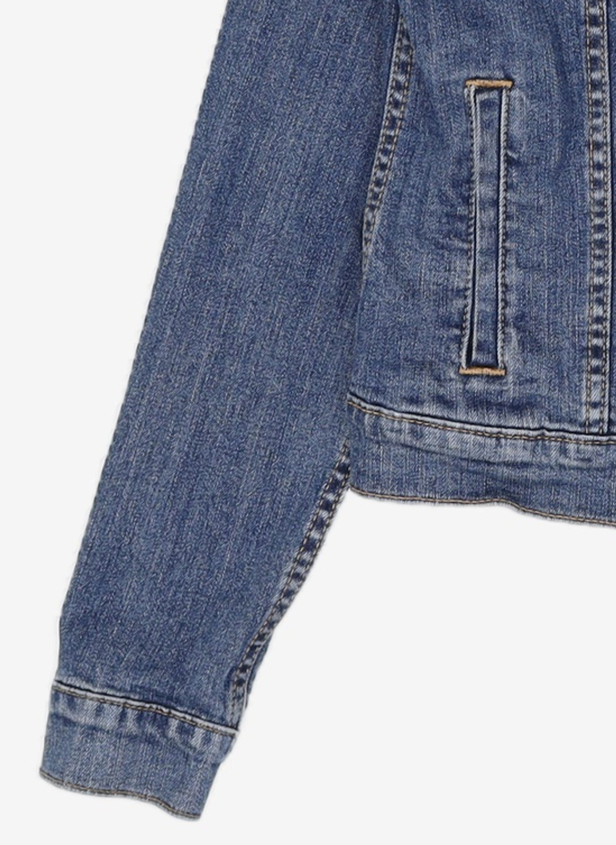 리바이스(LEVI'S) 데님/트러커 재킷 S