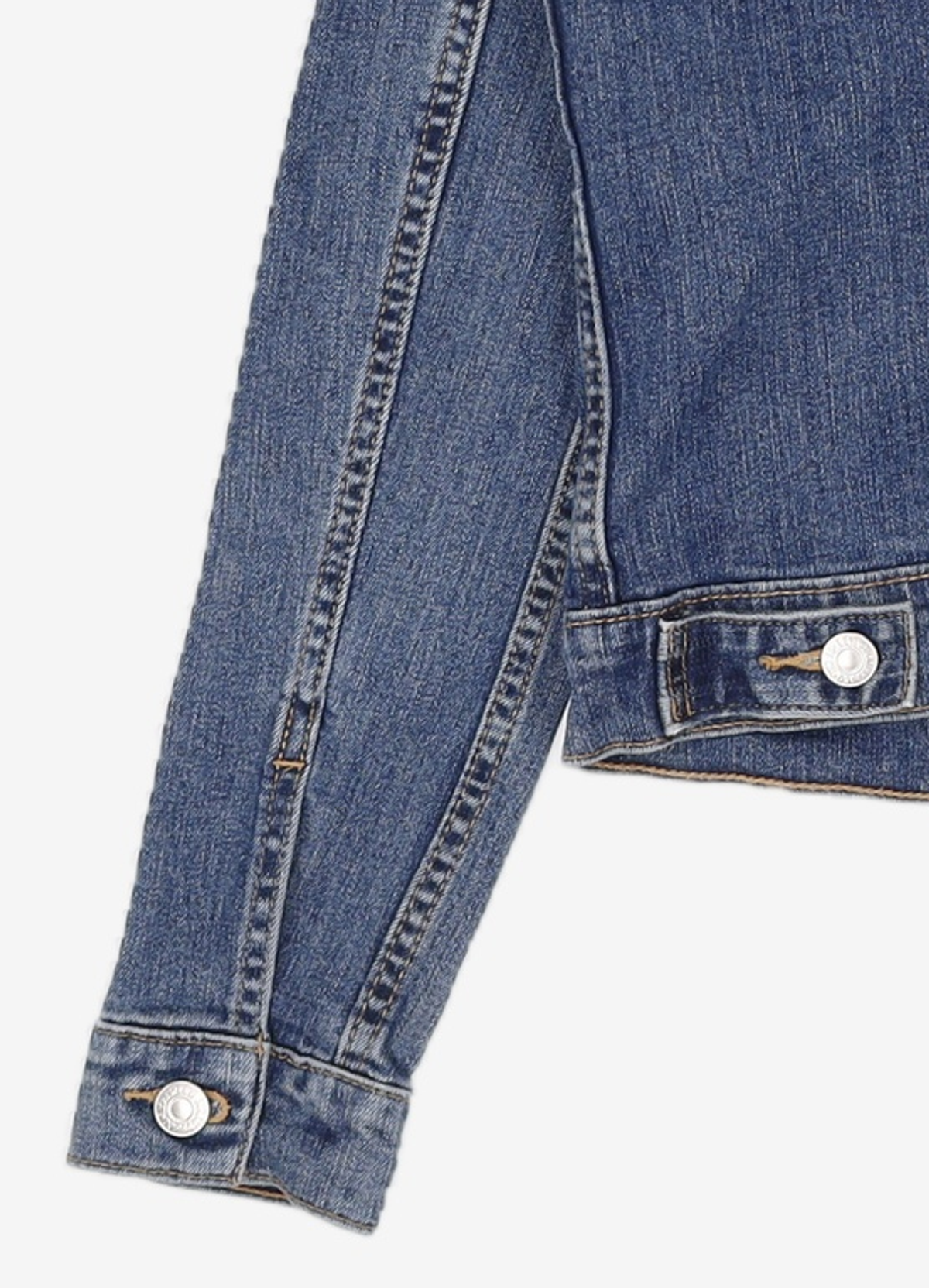 리바이스(LEVI'S) 데님/트러커 재킷 S