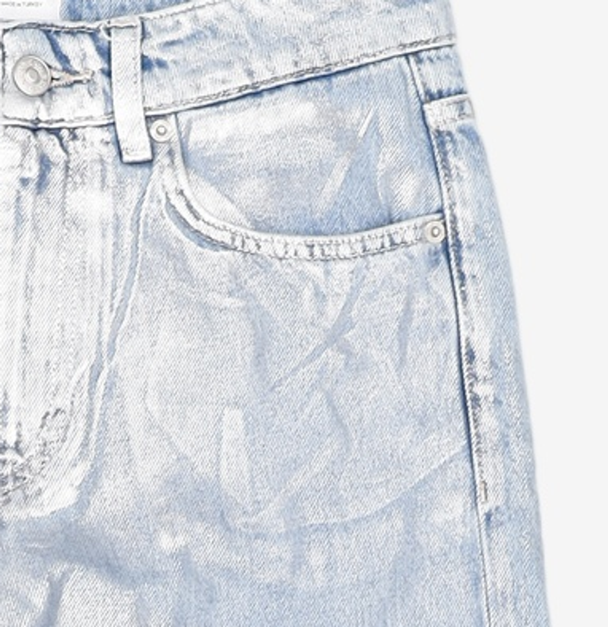 자라(ZARA) 청/데님 팬츠