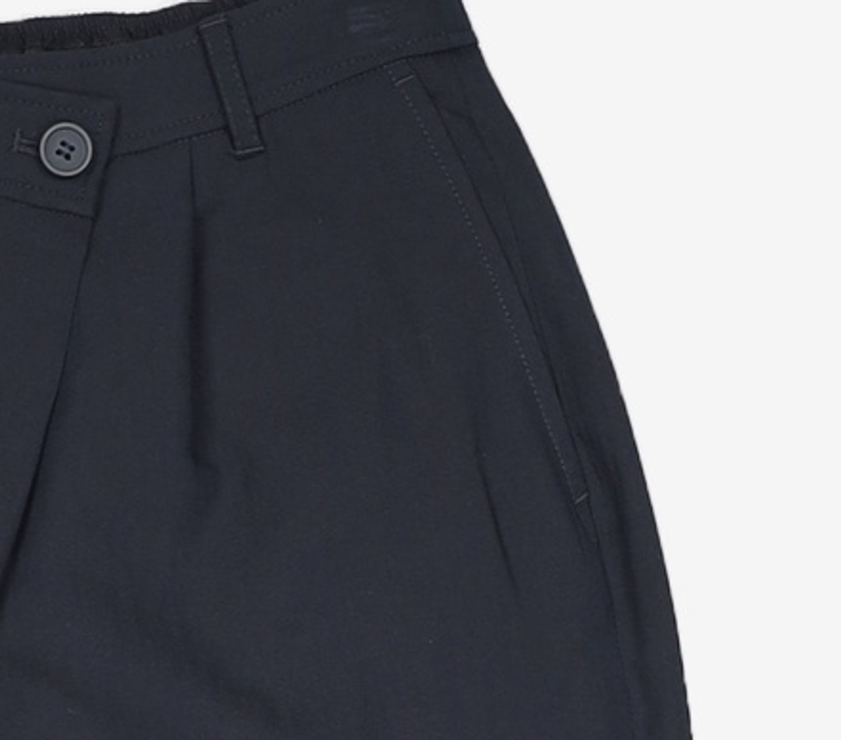 미쏘(MIXXO) 레이어드 팬츠_BASIC_MIWTWG509B XS