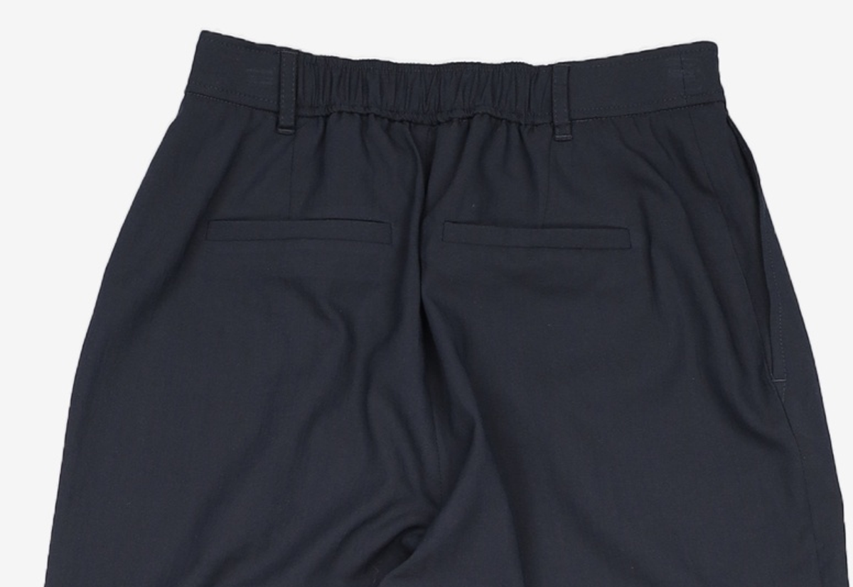 미쏘(MIXXO) 레이어드 팬츠_BASIC_MIWTWG509B XS