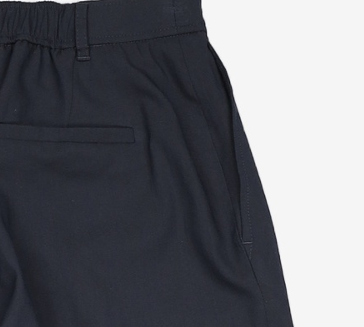 미쏘(MIXXO) 레이어드 팬츠_BASIC_MIWTWG509B XS