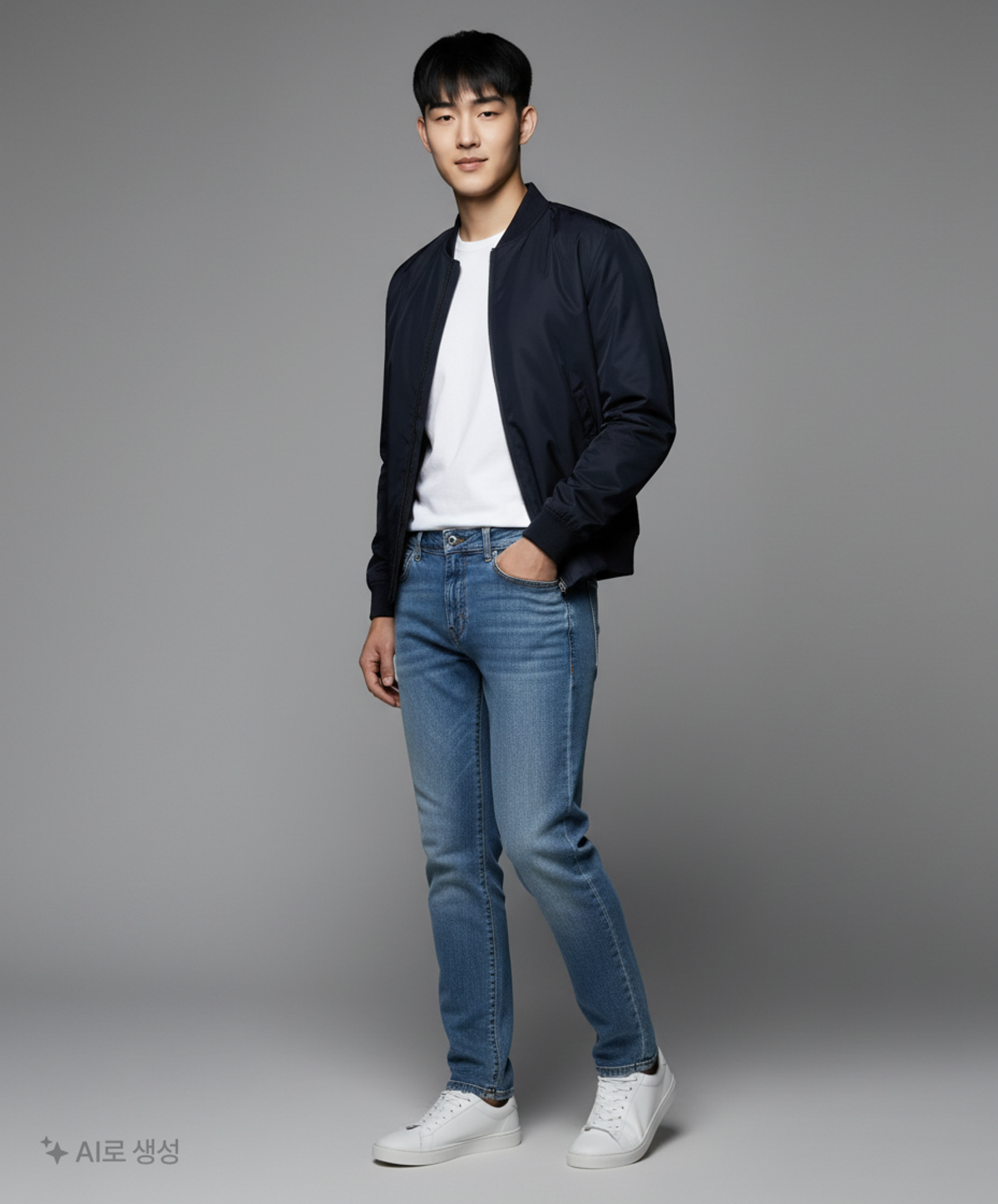 무신사 스탠다드(MUSINSA STANDARD) 청/데님 팬츠 38