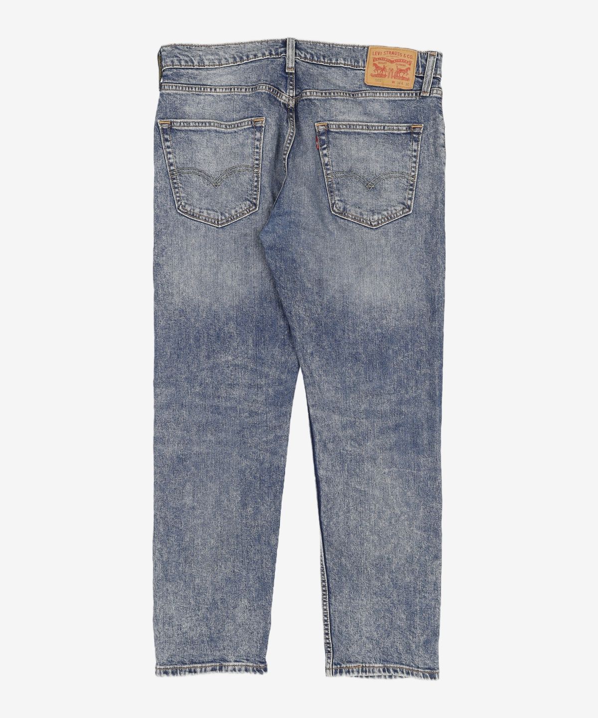 리바이스(LEVI'S) 502™ 레귤러 테이퍼드 핏 진_29507-0892 W34 L30