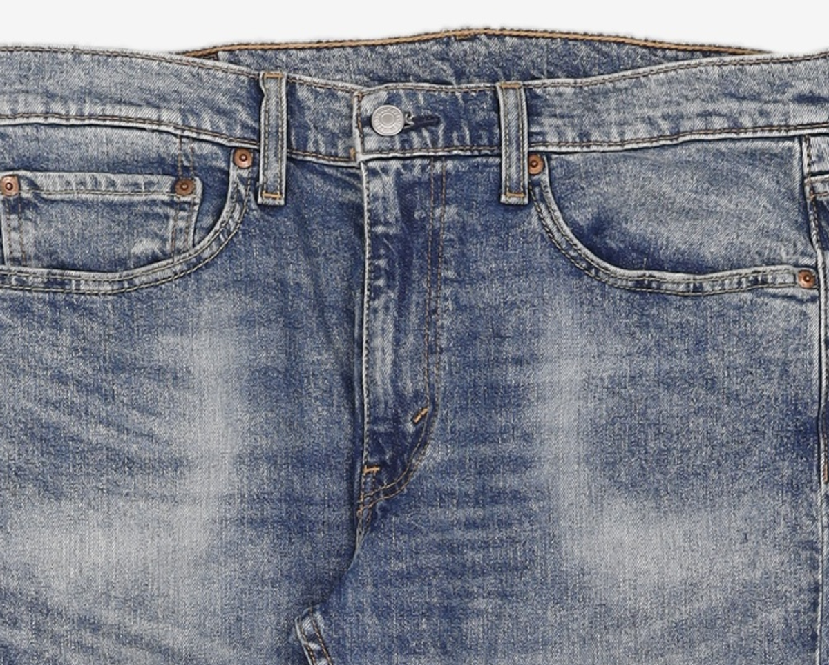 리바이스(LEVI'S) 502™ 레귤러 테이퍼드 핏 진_29507-0892 W34 L30