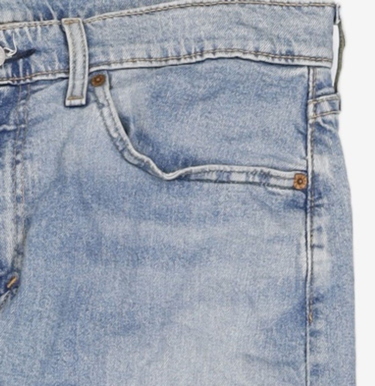 리바이스(LEVI'S) 청/데님 팬츠 W34 L32