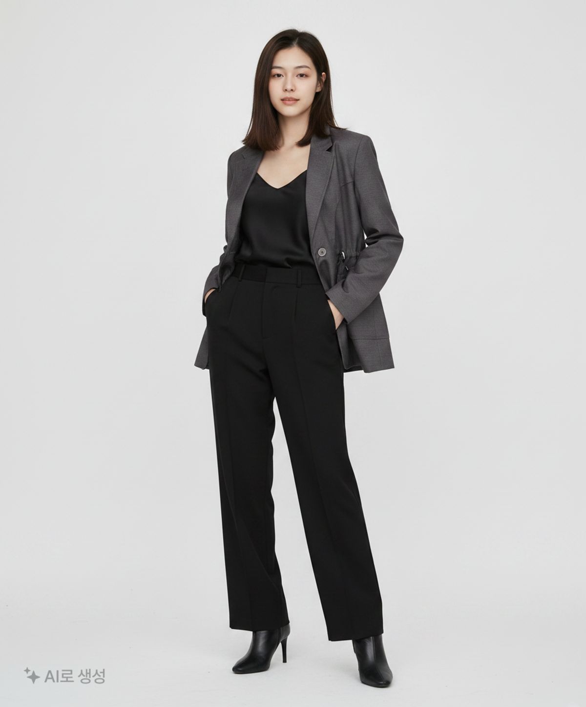 라벨아카이브(LABELARCHIVE) 슈트/블레이저 재킷 1