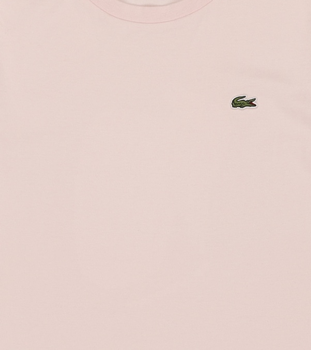 라코스테(LACOSTE) 여성 크루넥 반팔티셔츠 TF780E-52G 001 32
