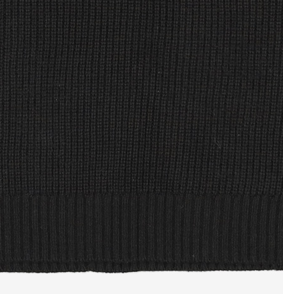 팀코믹스(TIMCOMIX) 8 BALL SMALL LOGO KNIT BLACK 2