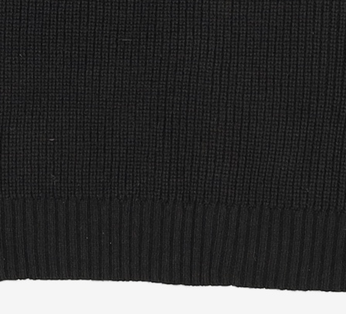 팀코믹스(TIMCOMIX) 8 BALL SMALL LOGO KNIT BLACK 2