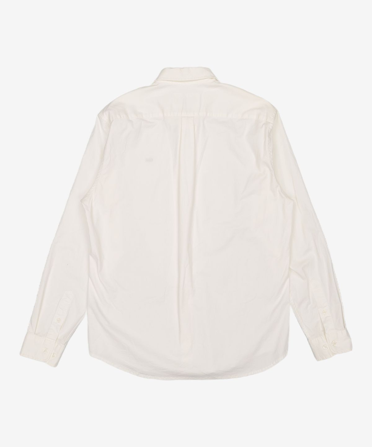 라코스테(LACOSTE) 남성 베이직 옥스포드 셔츠 [화이트] M
