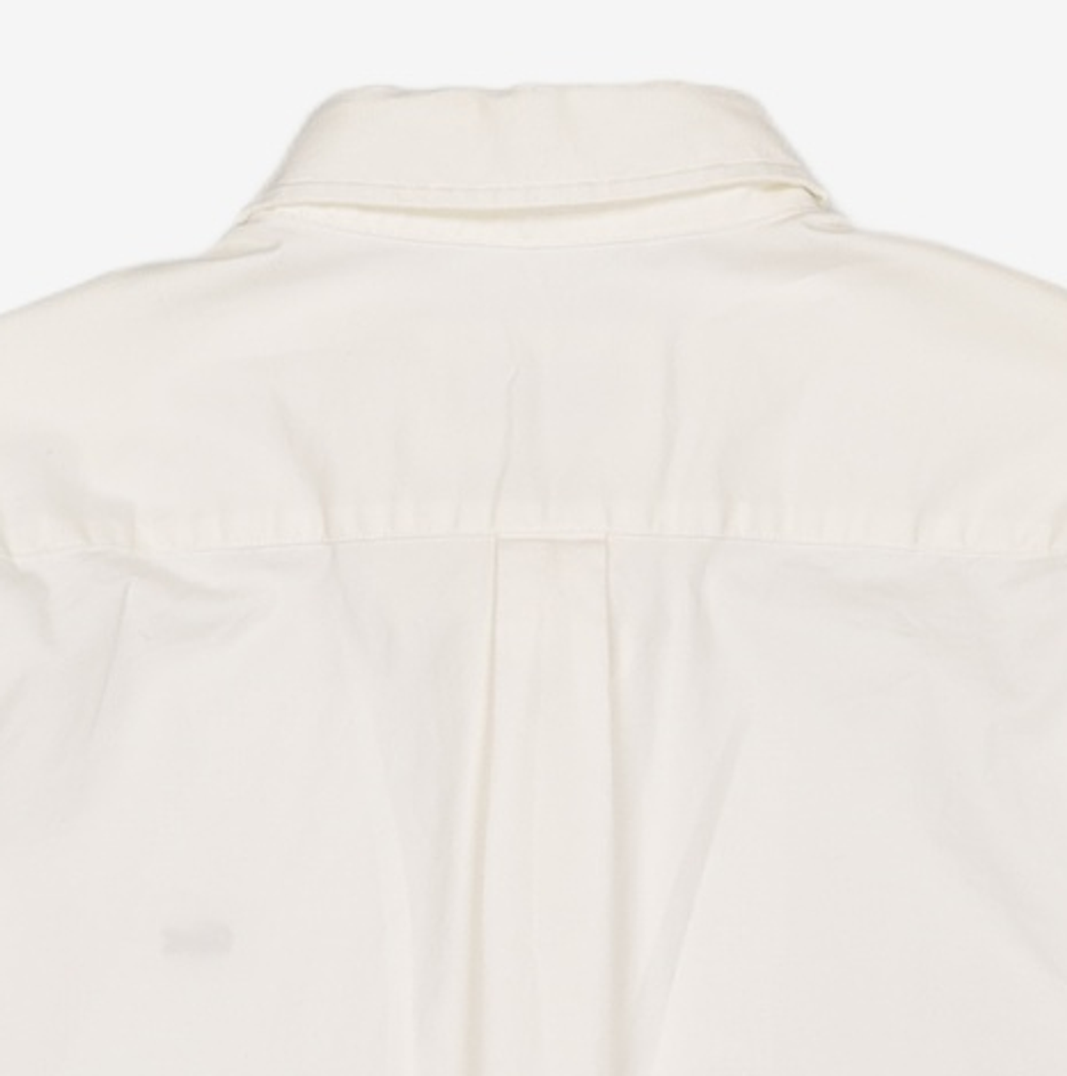 라코스테(LACOSTE) 남성 베이직 옥스포드 셔츠 [화이트] M