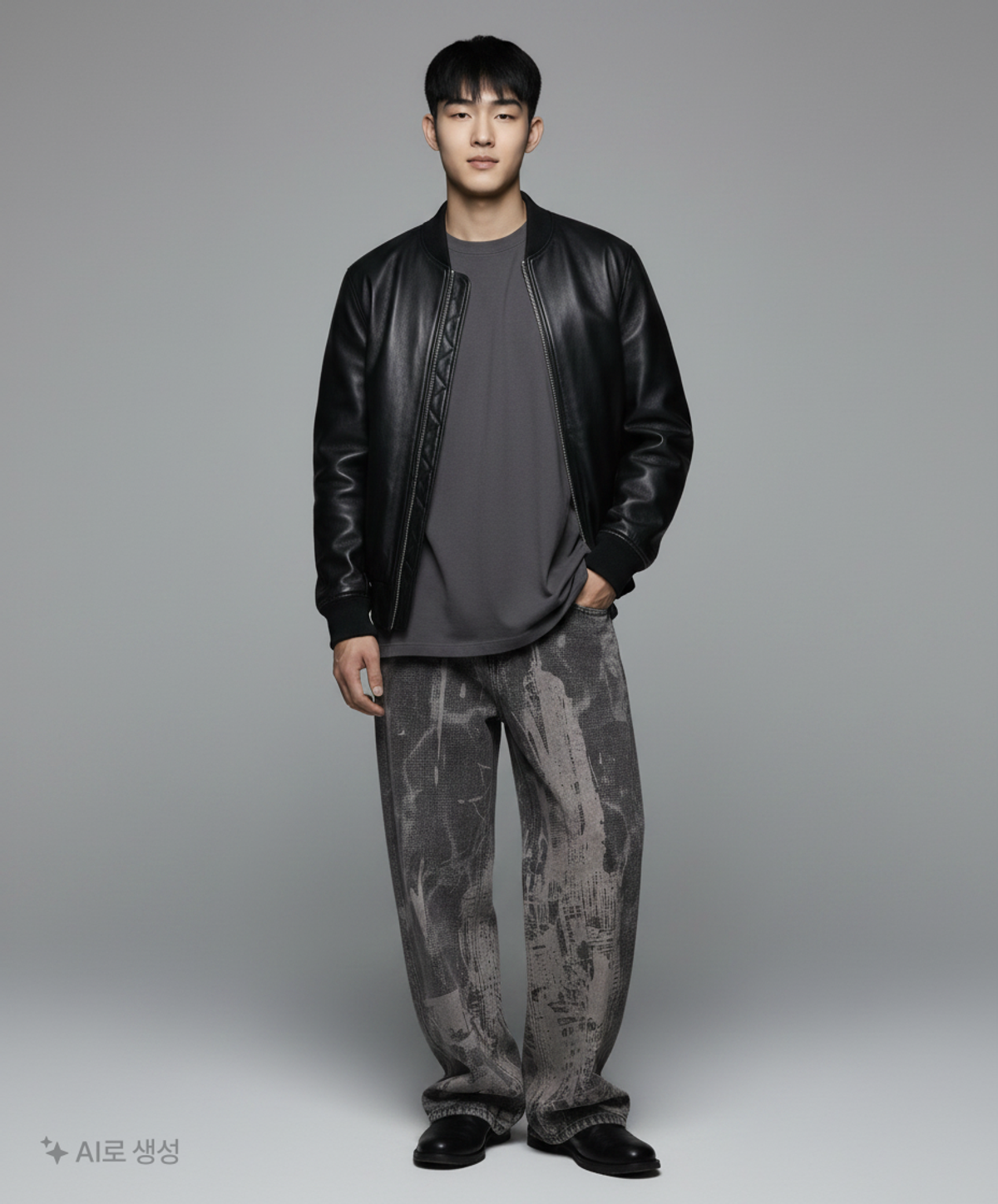카이파이(KAIFAI) 청/데님 팬츠 L