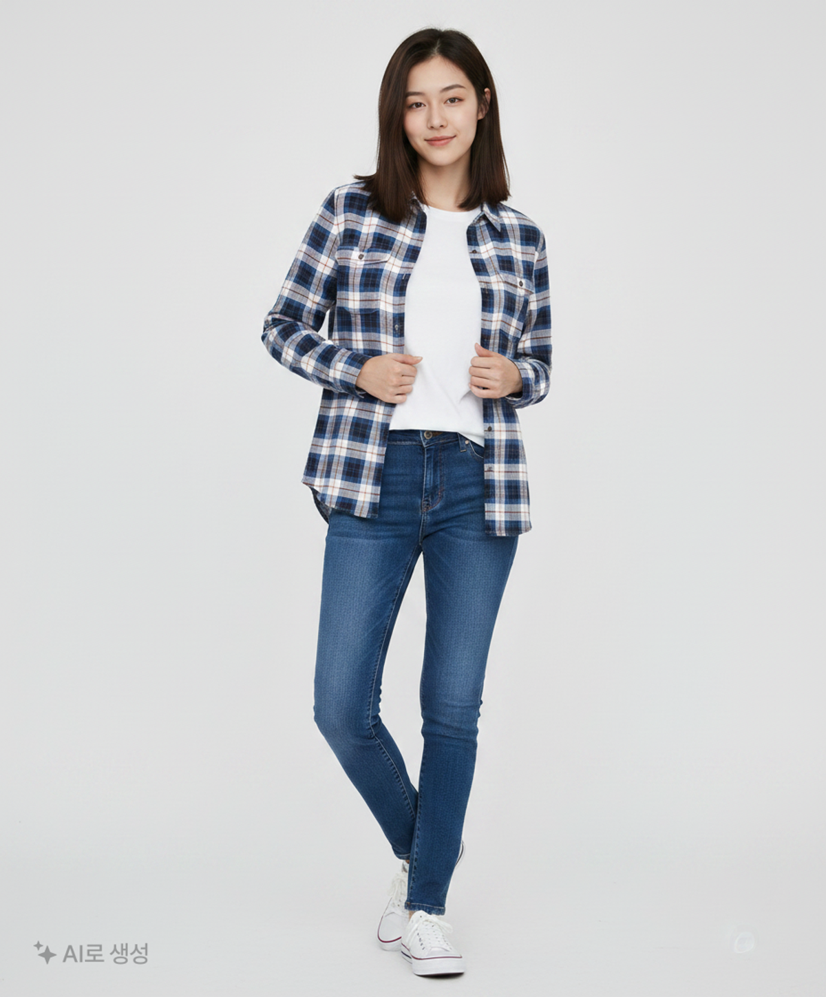 갭(GAP) 캐주얼 셔츠 S