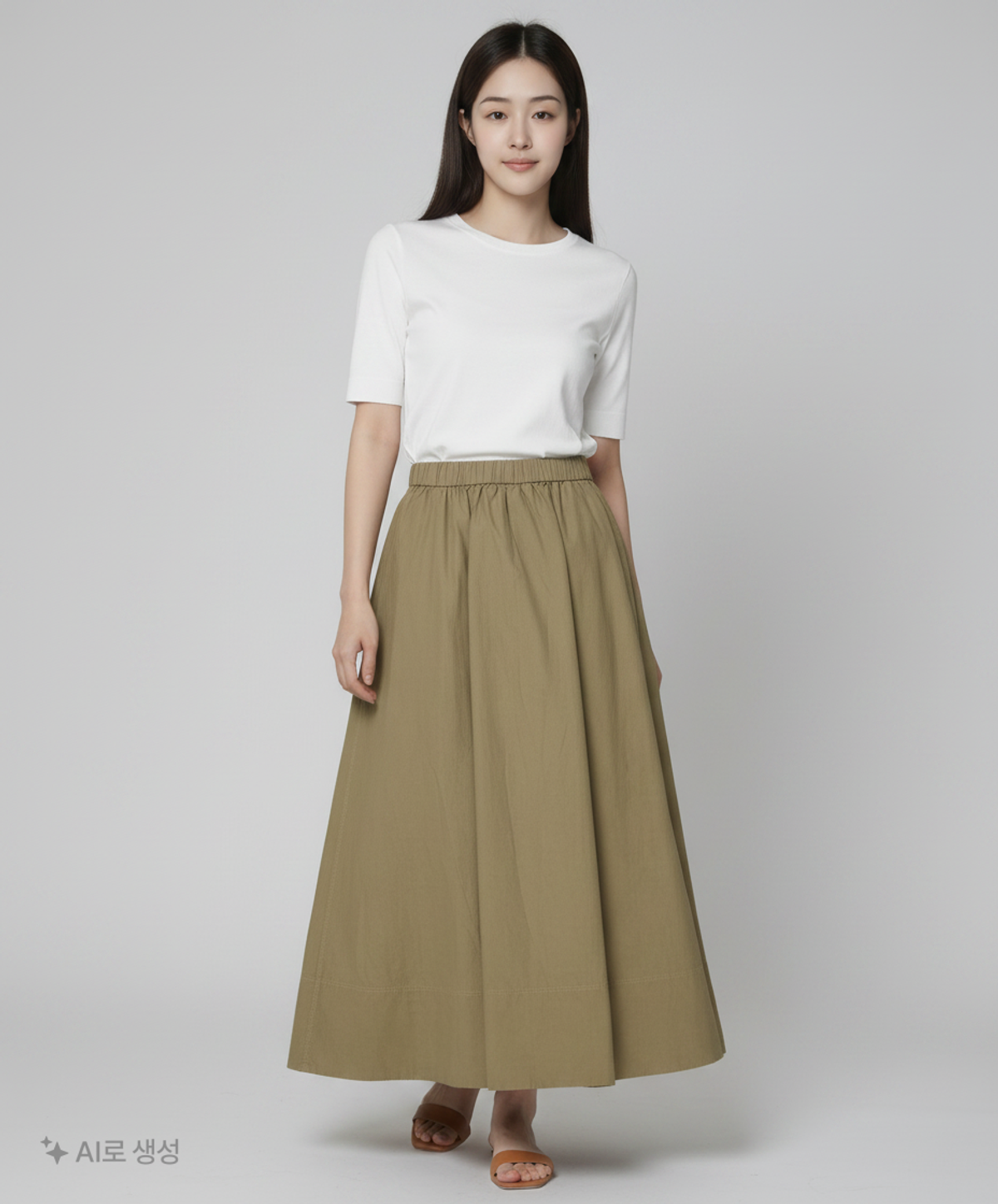 아르켓(Arket) 롱스커트 165/68A