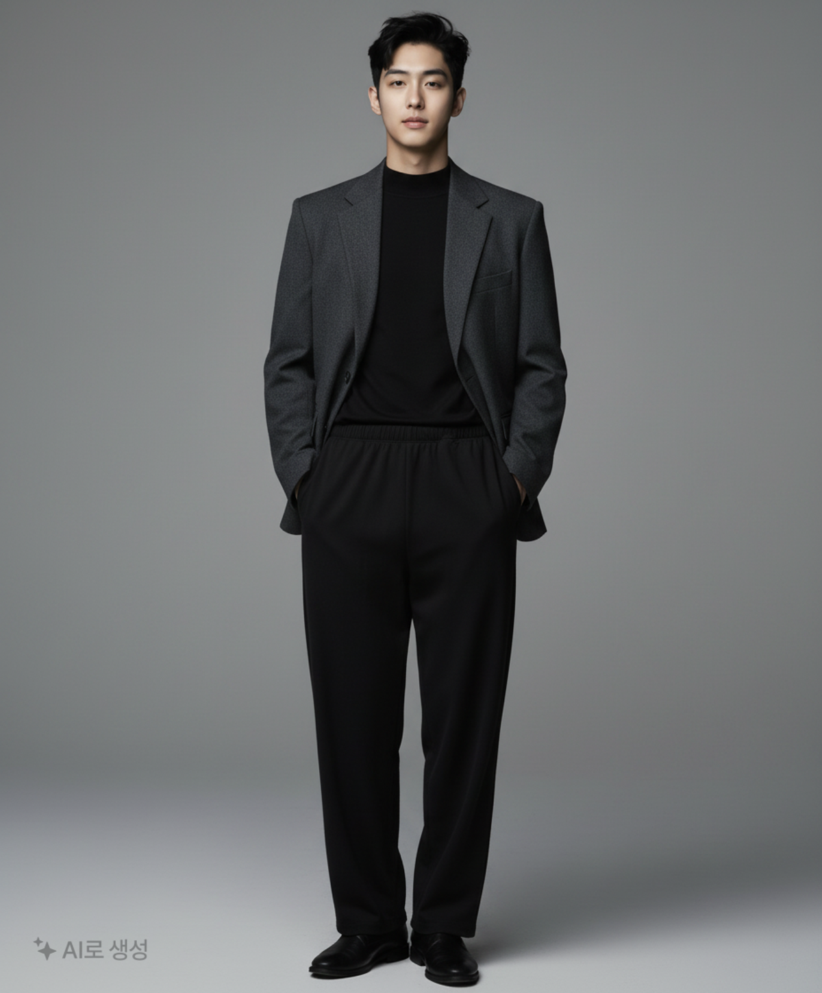 스파오(SPAO) 트레이닝 팬츠 M